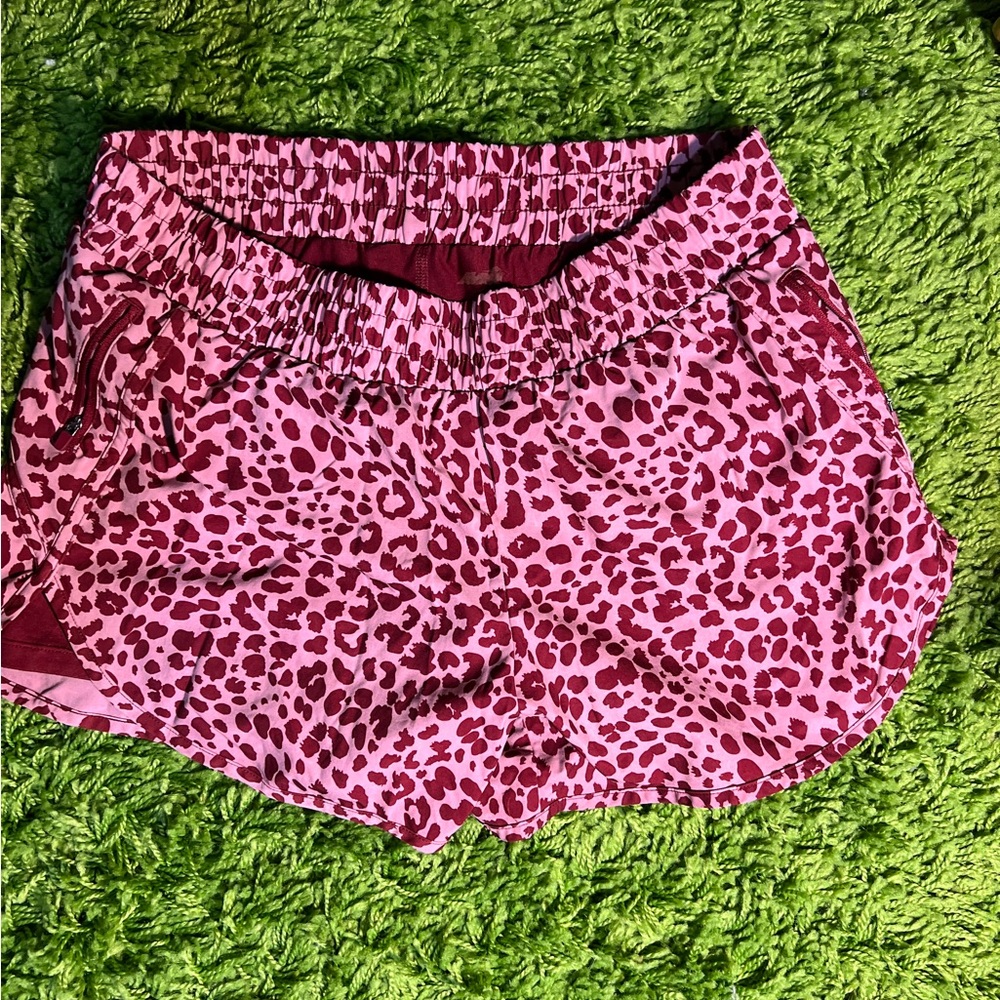 Athletic shorts